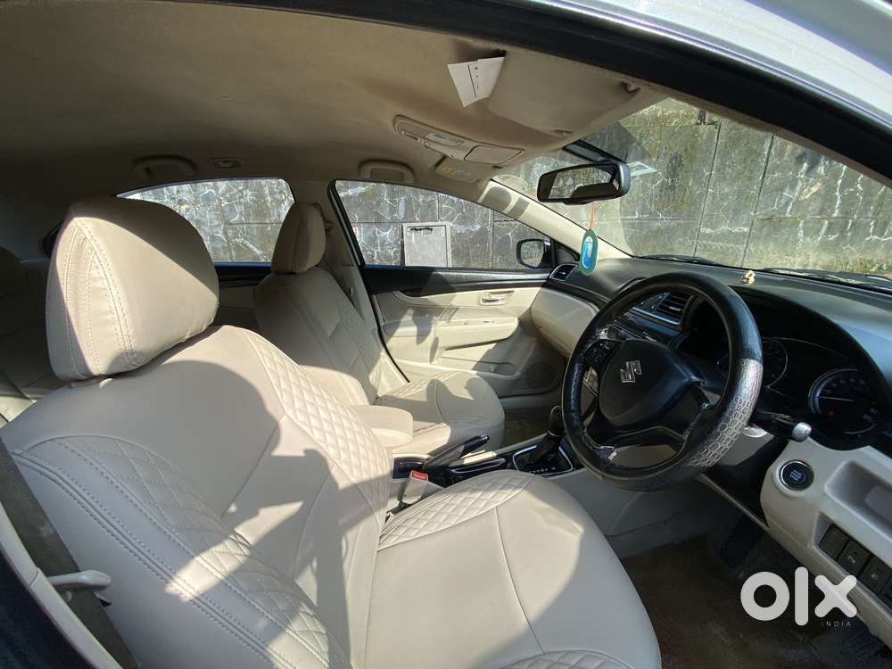 Maruti Suzuki Ciaz 2014-2017 At Zxi, 2015, Petrol