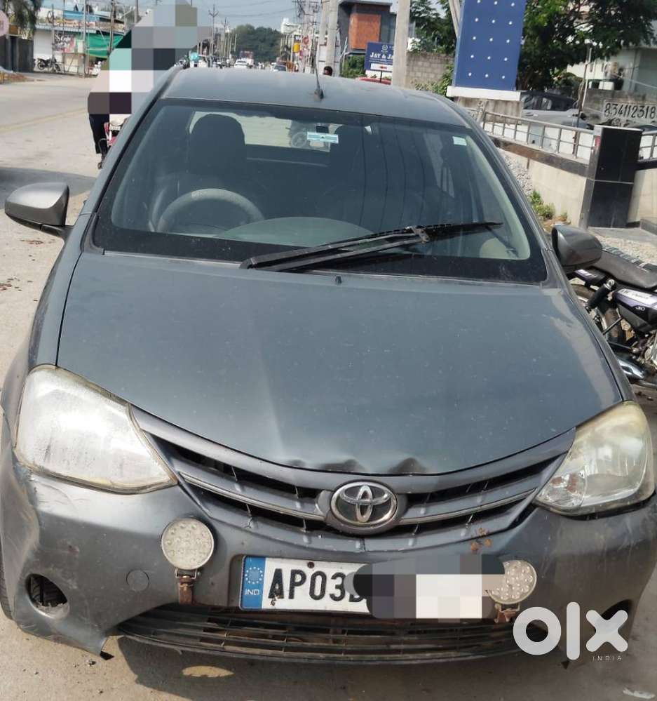 Toyota Etios Liva Gd, 2013, Diesel