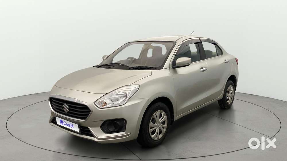 Maruti Suzuki Swift Dzire 1.2 Vxi Bsiv, 2020, Petrol