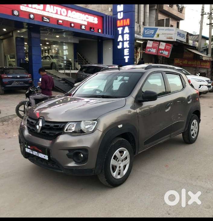 Renault Kwid Rxt 1.0, 2018, Petrol