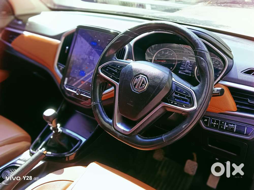 Mg Hector Plus 2.0 Select Diesel Turbo 7 Str, 2022, Diesel