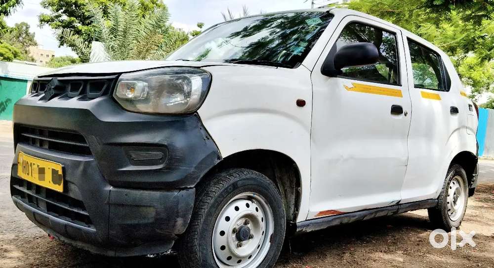 S-presso Maruti 1.0 Lxi 2022