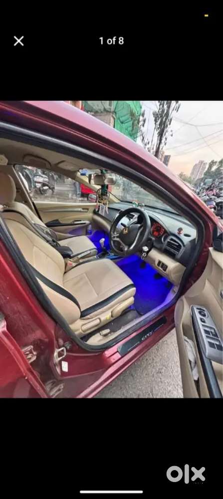 Honda City 2011 Petrol 118677 Km Driven