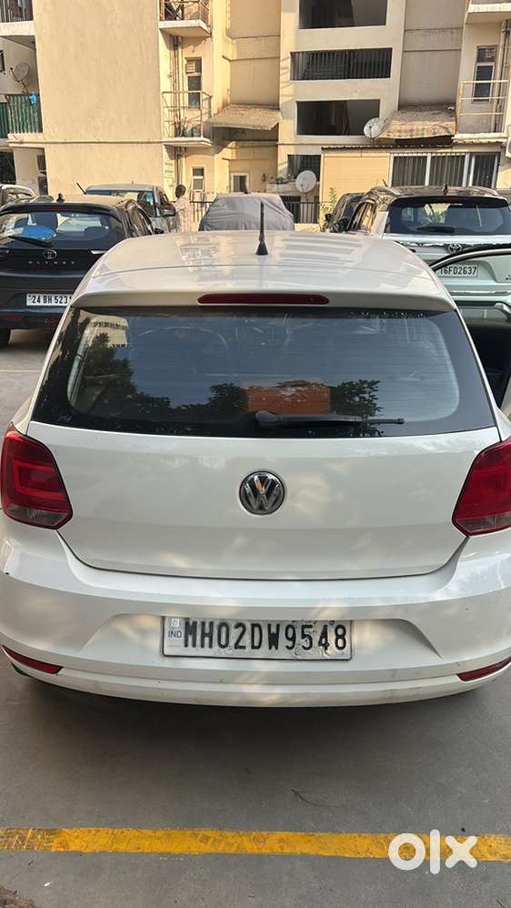 Volkswagen Polo 2015 Model
