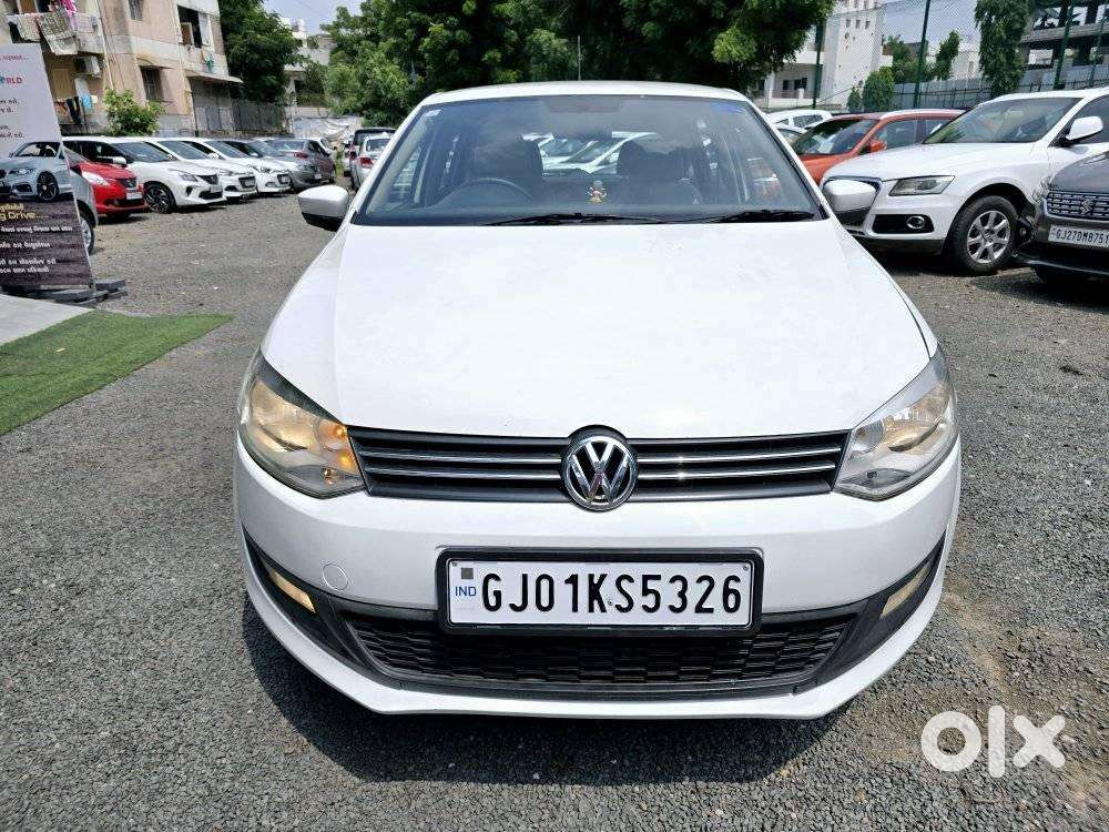 Volkswagen Polo 1.0 Comfortline At, 2013, Diesel