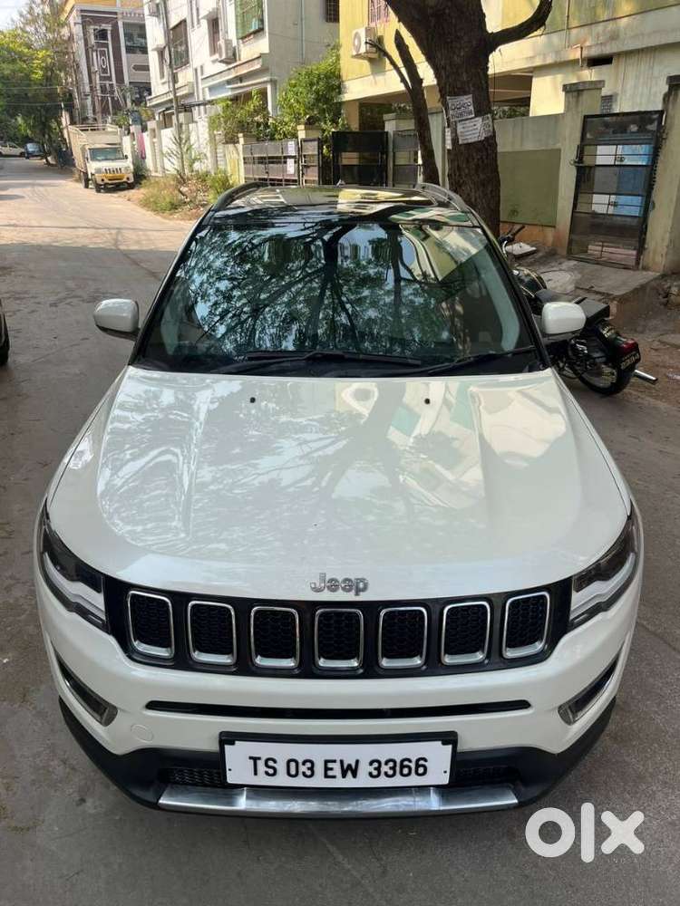 Jeep Compass 2.0 Limited Plus, 2019, Diesel