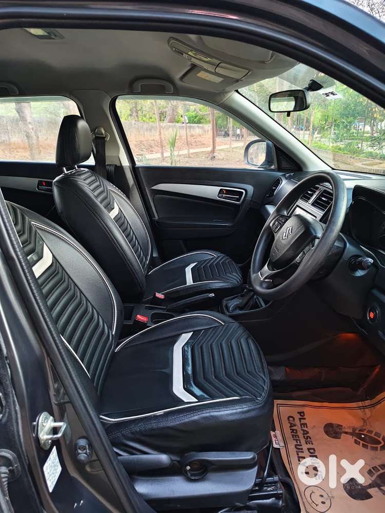 Maruti Suzuki Vitara Brezza 1.5 Zxi, 2020, Petrol