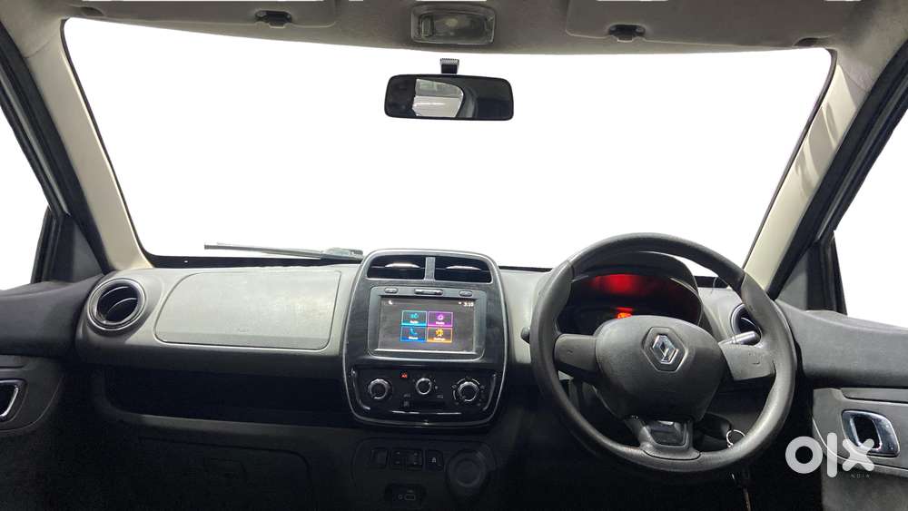 Renault Kwid 2019-ongoing 1.0 Rxt (o), 2019, Petrol