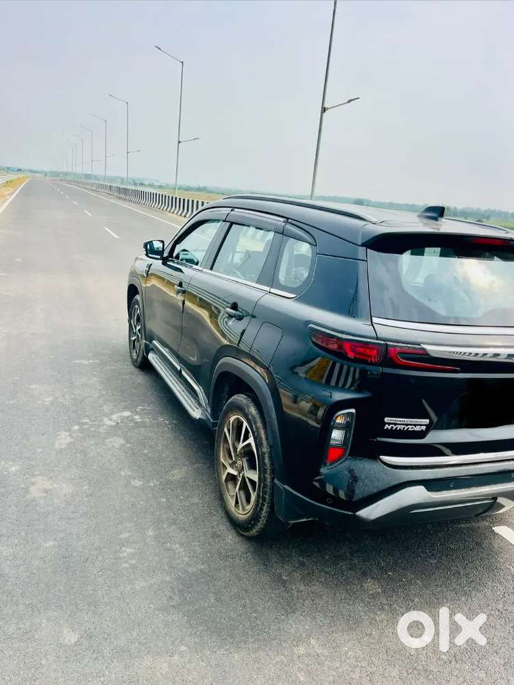 Toyota Hyryder Petrol Price Are Negotiable