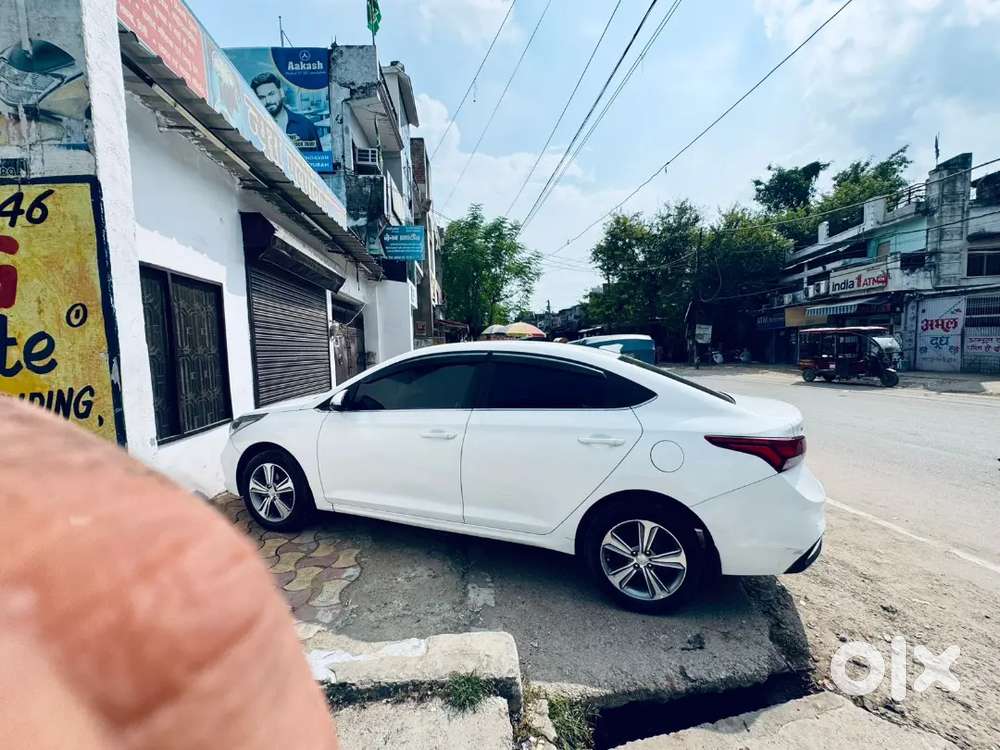 Hyundai Verna 2019