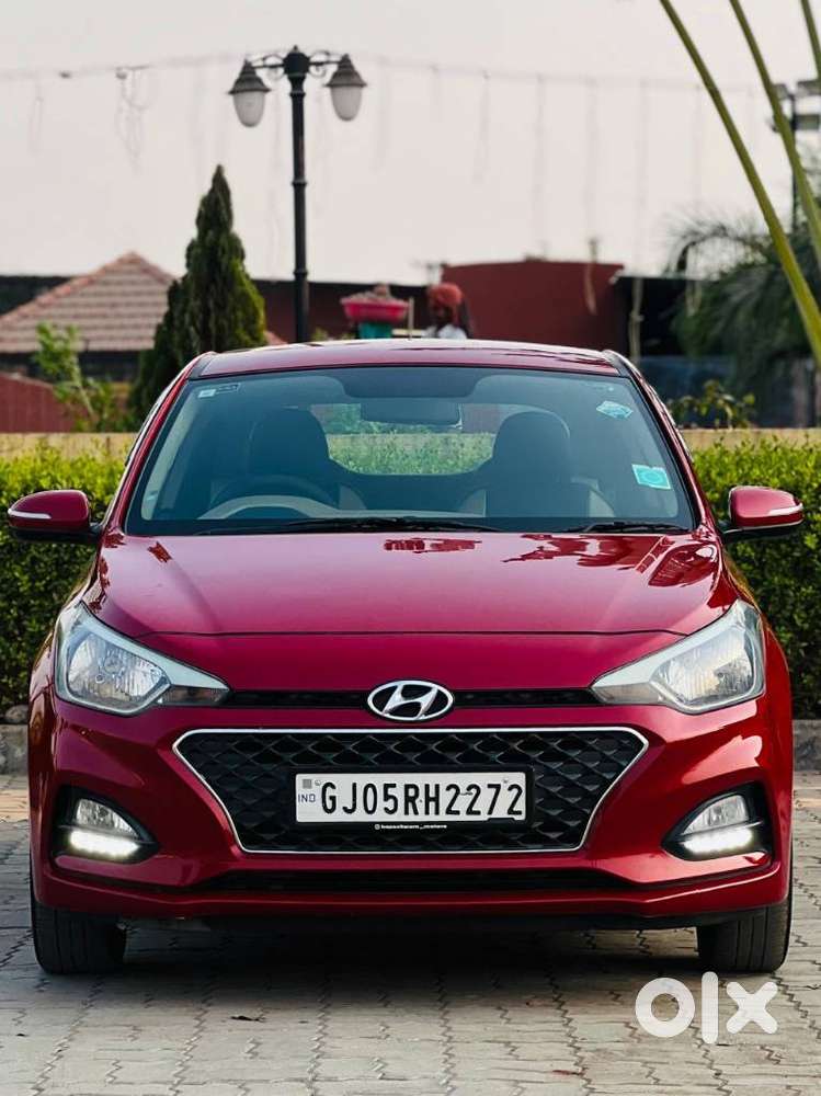 Hyundai Elite I20 Sportz Plus, 2019, Cng & Hybrids