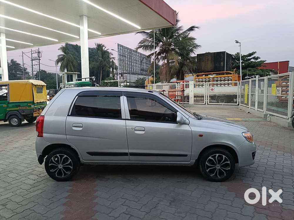 Maruti Suzuki Alto K10 Vxi, 2013, Petrol