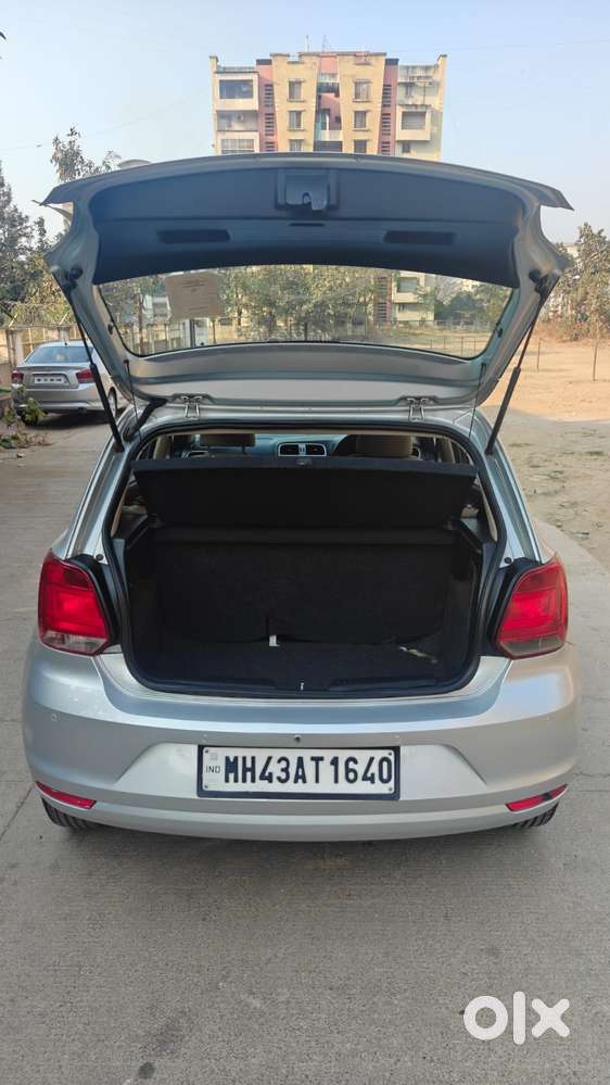 Volkswagen Polo 1.0 Mpi Highline, 2013, Petrol