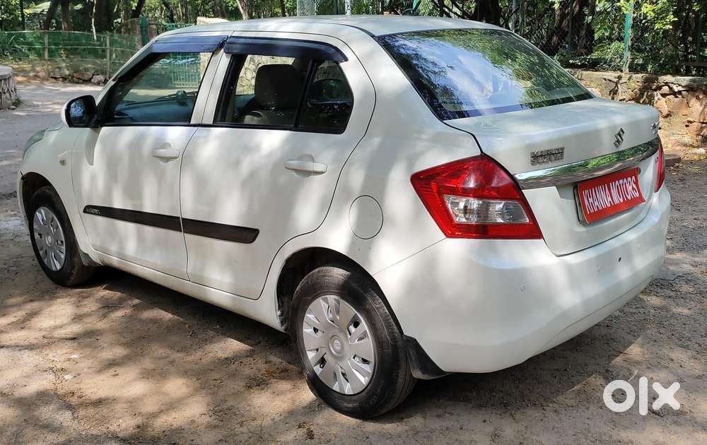 Maruti Suzuki Swift Dzire Ldi Bsiv, 2016, Diesel