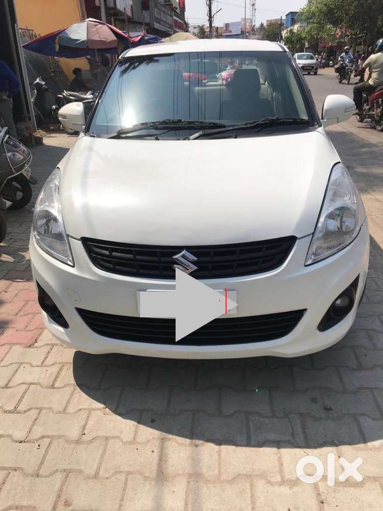 Maruti Suzuki Dzire 2013