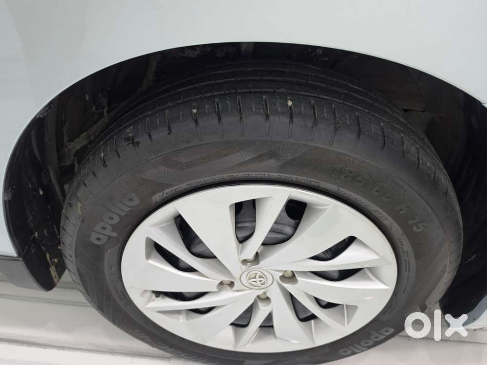 Toyota Glanza 1.2 S, 2022, Petrol