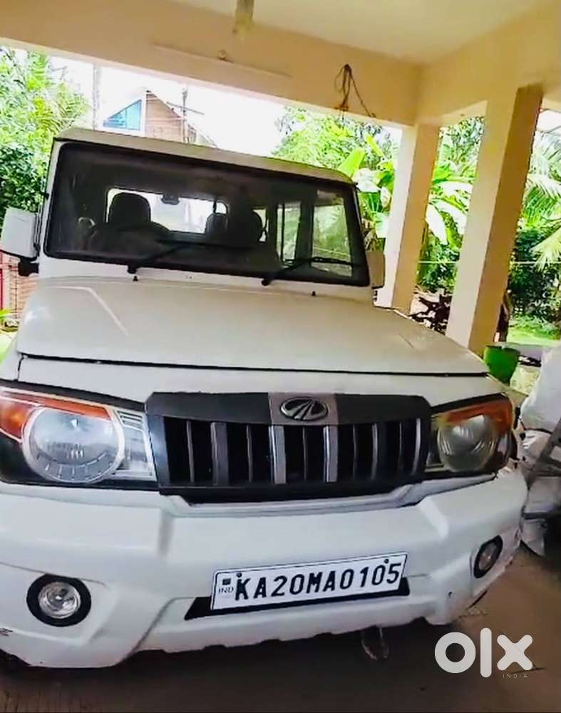 Mahindra Bolero 2014