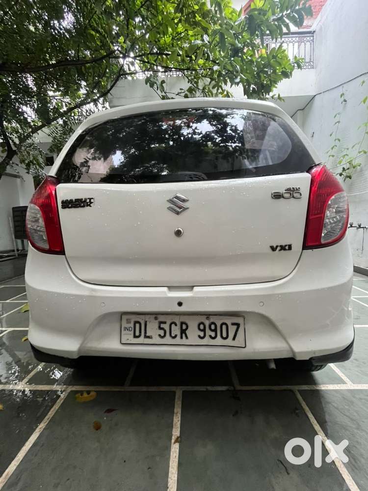 Maruti Suzuki Alto 800 Lxi Cng &ndash; 2020 Model  Excellent Condition