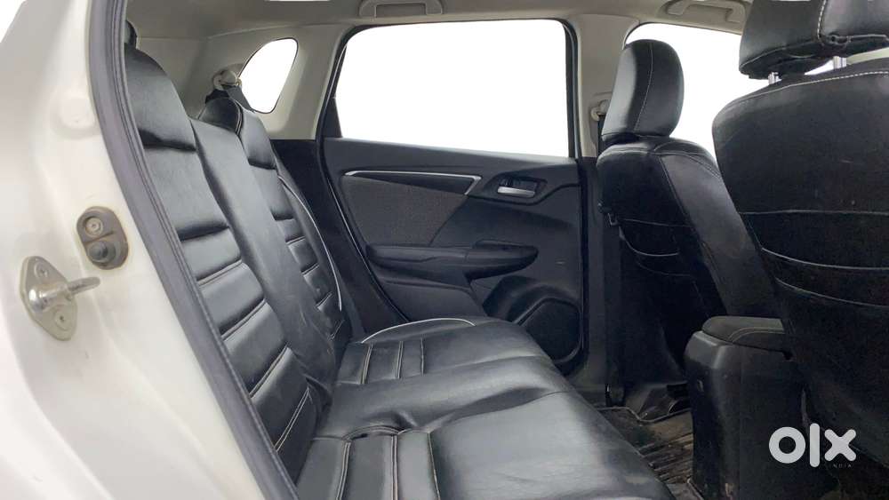 Honda Wr-v 1.2 Vx I-vtec, 2018, Cng & Hybrids