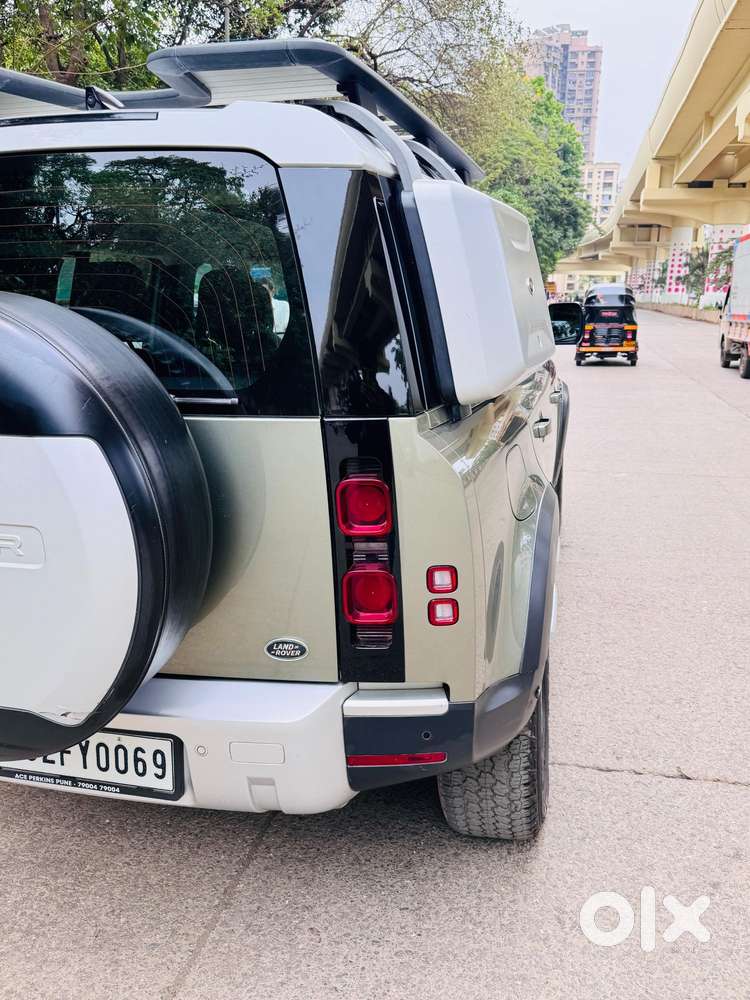 Land Rover Defender 2.0 110 My22, 2023, Petrol