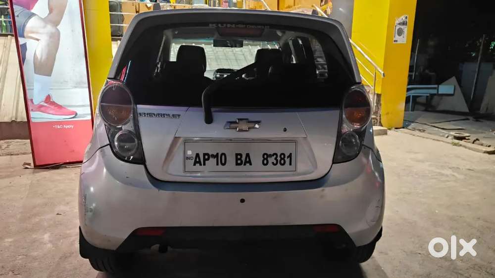 Chevrolet Beat Diesel 2012 Model