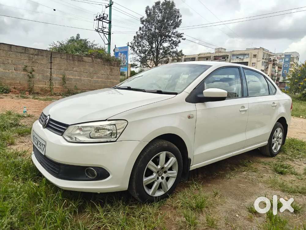 Volkswagen Vento 2011 Petrol Highline