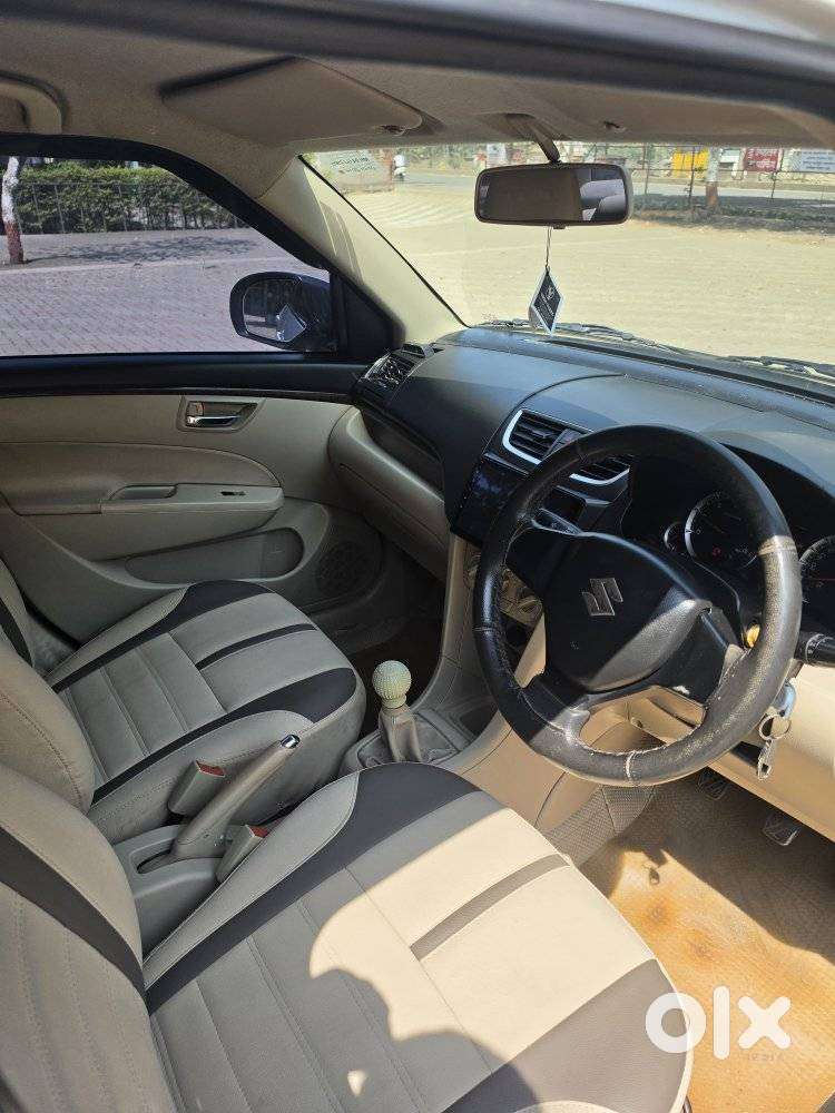 Maruti Suzuki Dzire Vdi, 2014, Diesel