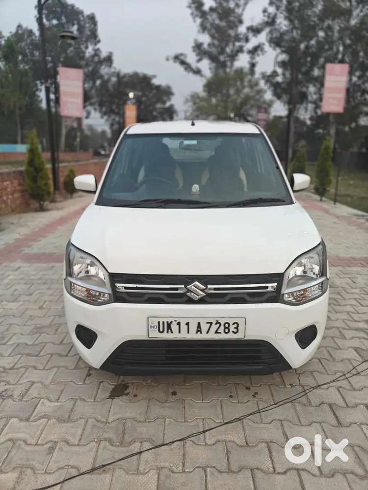 Maruti Suzuki Wagon R 2020 Petrol 74500 Km Drivennew Candesan