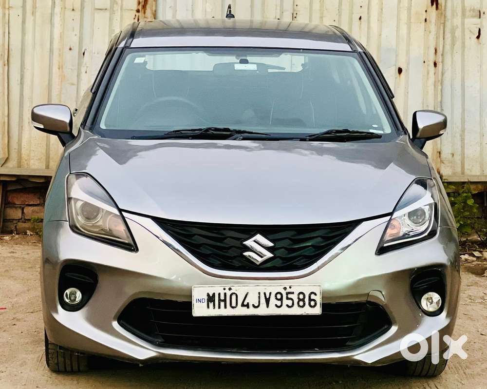 Maruti Suzuki Baleno, 2019, Petrol