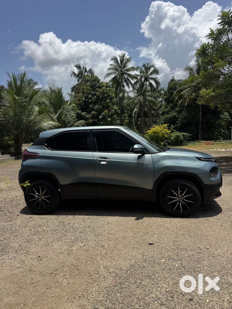 Tata Punch Adventure Amt, 2022, Petrol