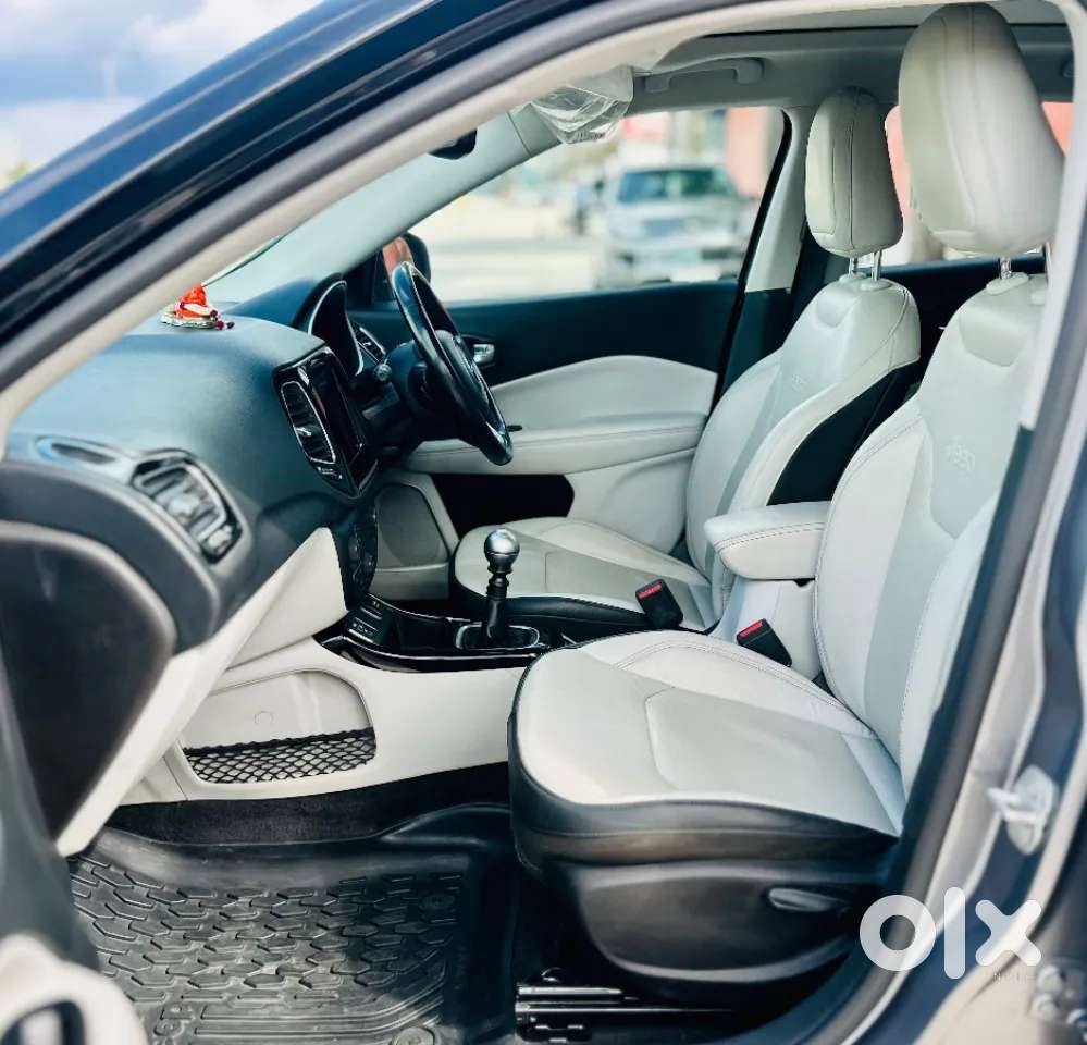 Jeep Compass 2.0 Limited Plus, 2020, Diesel