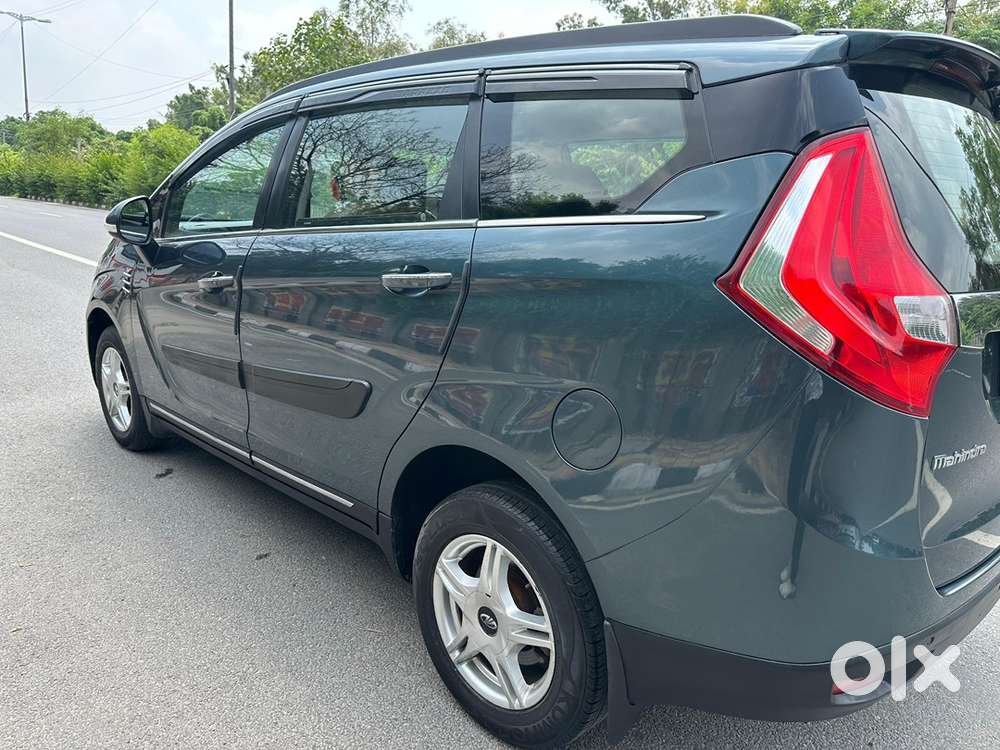 Mahindra Suv Diesel 2018