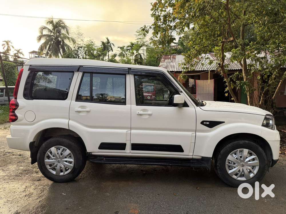 Mahindra Scorpio Classic 2.2 S Mt 7 Str, 2022, Diesel