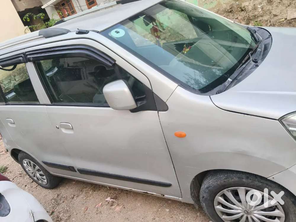 Maruti Suzuki Wagon R 2010 11 Registration