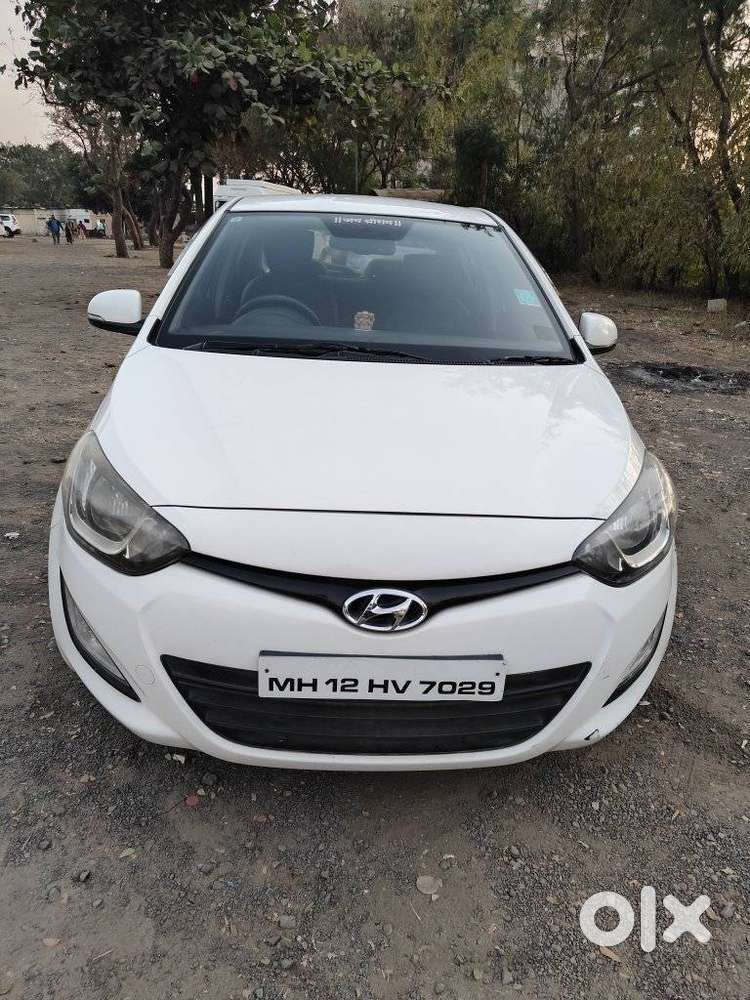 Hyundai I20 Asta Option Diesel, 2012, Diesel