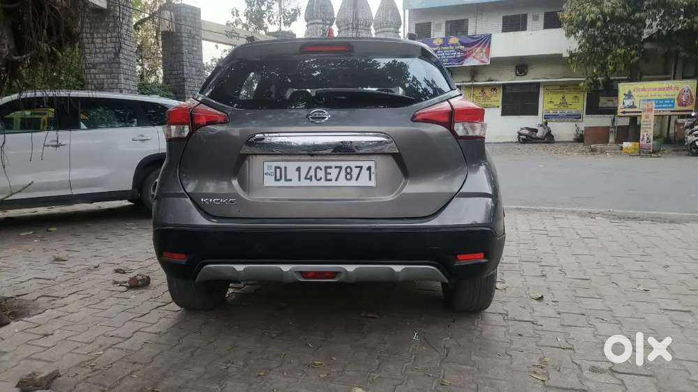 Nissan Kicks 2020 Diesel 49000 Km Driven