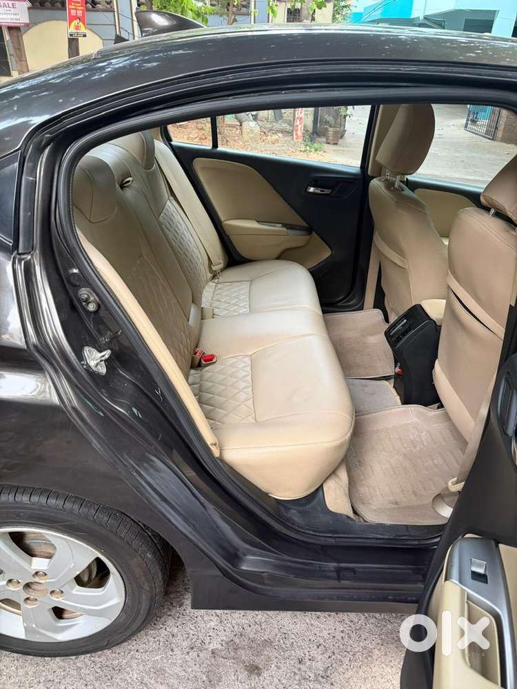 Honda City 1.5 V I-dtec Diesel 2016