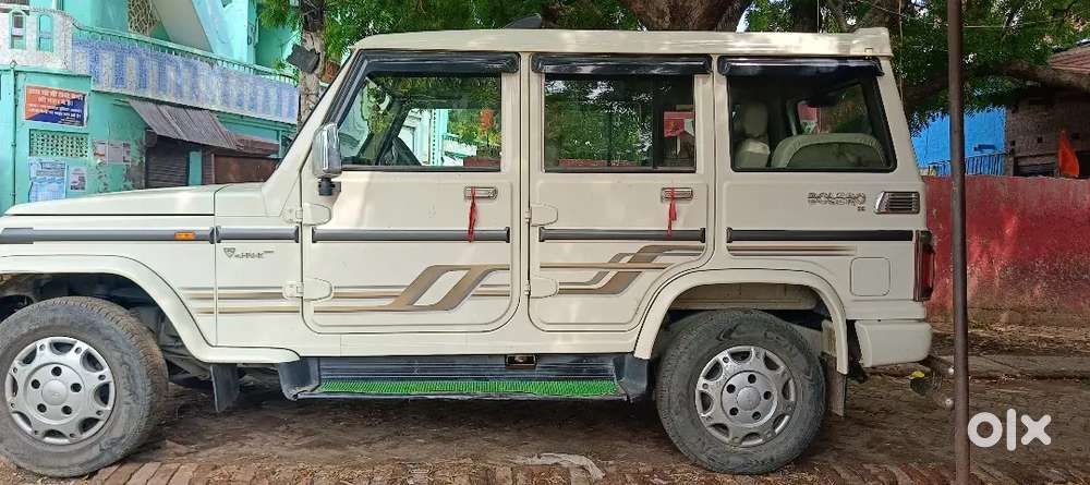 Mahindra Beloro B6