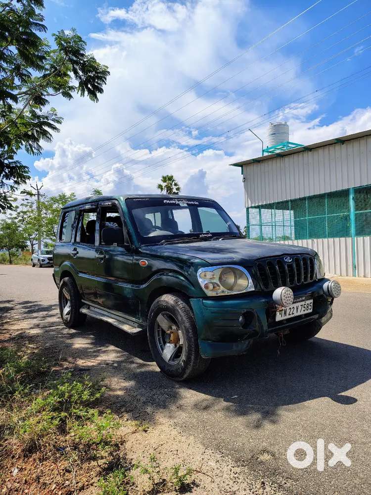 Mahindra Scorpio 2003 Lx