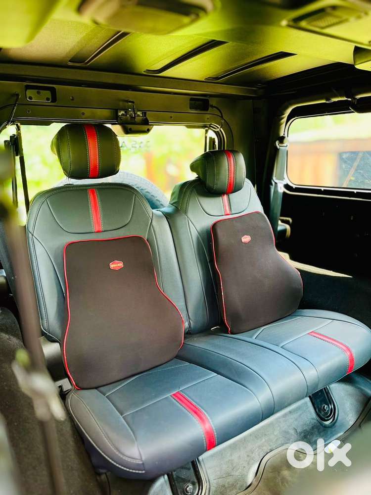 Mahindra Thar Lx Hard Top Petrol Mt 4wd, 2023, Petrol