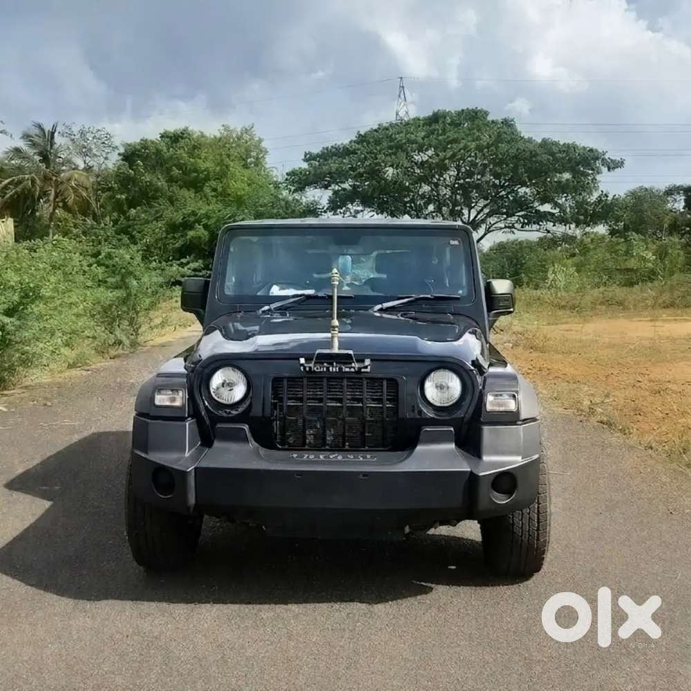 Mahindra Thar 1.5 Diesel 2026