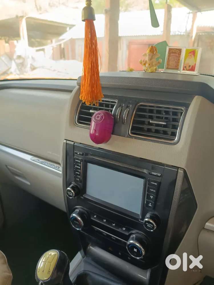 Mahindra Scorpio 2016 Diesel Good Condition