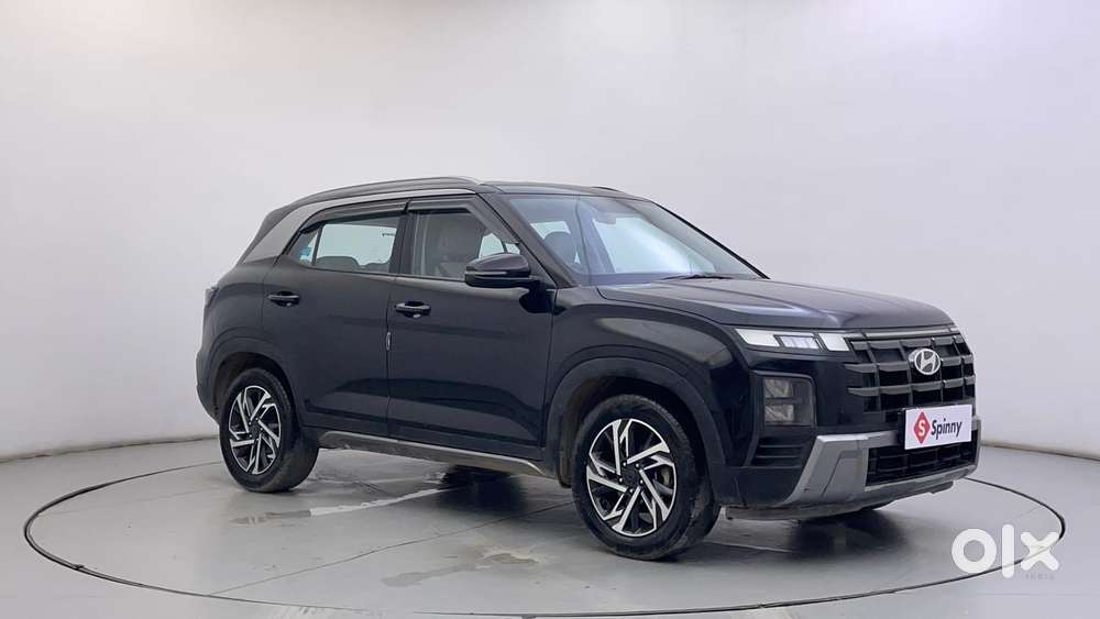 Hyundai Creta 1.5 S Petrol, 2024, Petrol