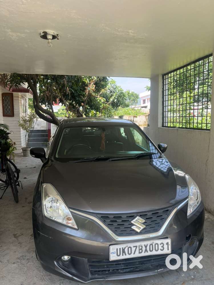 Maruti Suzuki Baleno 2017