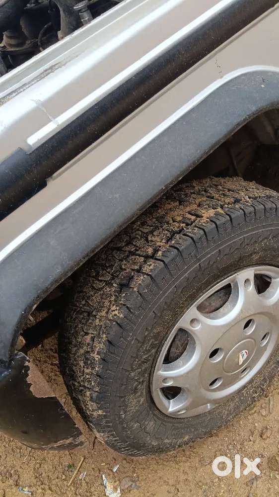 Mahindra Bolero Diesel 2004