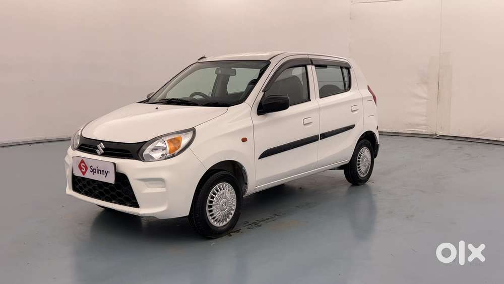 Maruti Suzuki Alto 800 0.8 Vxi Plus, 2022, Petrol