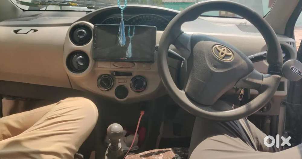 Toyota Etios 2015 Diesel Well Maintained