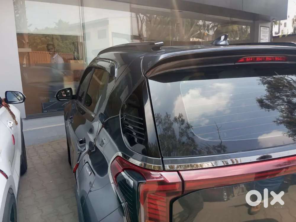 Kia Sonet 2024 Petrol Good Condition