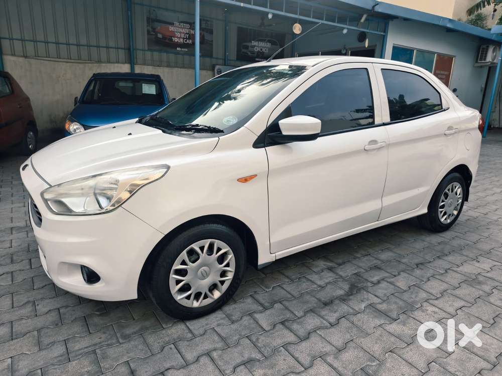 Ford Aspire Trend Plus Tdci, 2015, Diesel