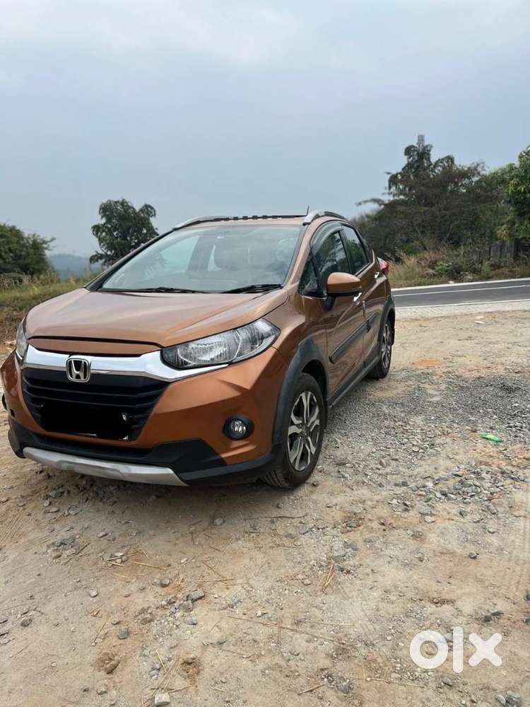 Honda Wr-v I-vtec Vx, 2017, Petrol
